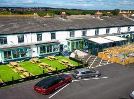 Roker Hotel BW Premier Collection, hotel in Sunderland