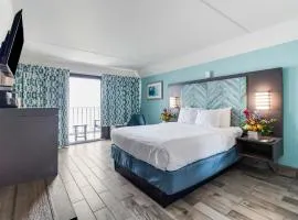 Crystal Coast Oceanfront Hotel