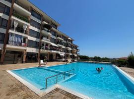 Apartment Sofia Macon Residence Sveti Vlas, ξενοδοχείο στο Sveti Vlas