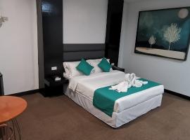 Palette in Angeles Pampanga near Clark International Airport Formerly Boss Hotel, hotel in Angeles