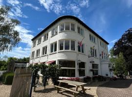 Geulzicht Hotel, ξενοδοχείο σε Schin op Geul