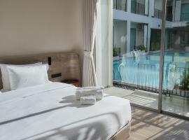 Unya Hotel Ubon - โรงเเรมอัญญาอุบล, ξενοδοχείο σε Ban Na Khwai