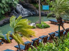 Petite Retreat at Kahana Falls, hotel in Lahaina