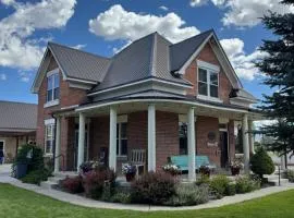The Panguitch House