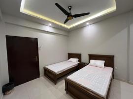 Crown prestige, hotel v destinaci Karáčí