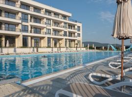 COSTA AZZURRA Apartments, hotel in Ahtopol
