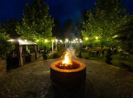 Armonia by Aristocratis, Hotel in Târgu Neamţ