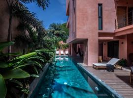 Casa Toro La Punta, ξενοδοχείο σε Puerto Escondido