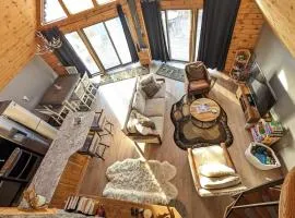 North Shore A-Frame Sauna, Firepit, 10 min Lutsen