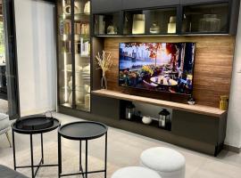 La Villa LIFE, hotel in La Plaine des Palmistes