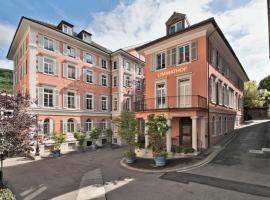 Gambaran Hotel: Limmathof Baden - Historisches Haus & Spa