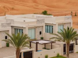 Remal Resort, hôtel à Badīyah