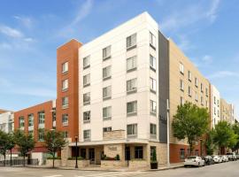 Fairfield Inn & Suites by Marriott Cincinnati Uptown/University Area, hotel din Cincinnati