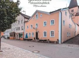 Gästehaus Altmühltalblick Mörnsheim