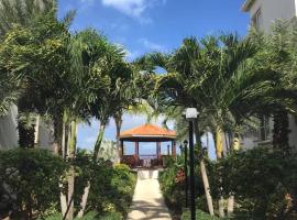 LUXURY VILLA Grace Bay Beach Turks Islands, hotel u gradu 'Long Bay Hills'