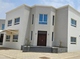 Luxury Garden Villas Complex, хотел в Салалах