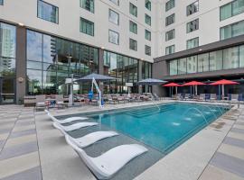 Cambria Hotel Austin Downtown, hotel in Austin