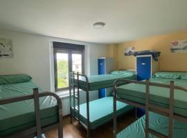 Albergue de Espinosa, hotel v destinaci Espinosa del Camino