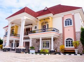 5 Star Villa Hotel, Hotel in Trofwi