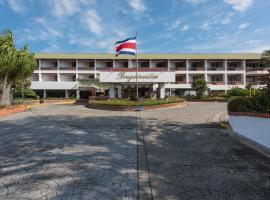 A picture of the hotel: Hotel Bougainvillea San José