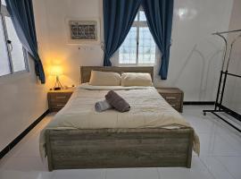 Bait Mahdi, Hotel in Tarīm