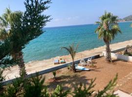 Sea front Garden House - Pera Evleri, hotel v destinaci Bozyazı