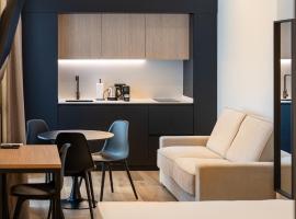 Cool Lofts Boutique Castellón, hotel in Castellón de la Plana
