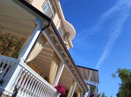 Hotel Gezimi, hôtel à Margjonaj