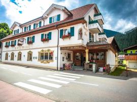 Gasthof Post, ξενοδοχείο σε Santa Isabel