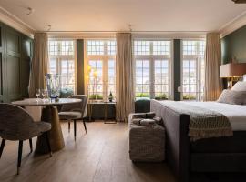 Rooms With A View, hotel en Gante