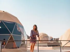 Bufo Rum Luxury Camp