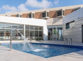 Albergue Las Salinas, Hotel in San Pedro del Pinatar