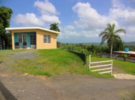 Casita VerdeSer, Hotel in Jayuya
