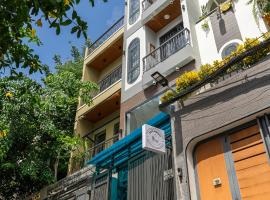 Soul Station - Studio Hotel II, hotel in Ho Chi Minh City