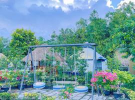 Mekong Camping Deluxe, hotel v destinaci Ấp Thanh Sơn (1)