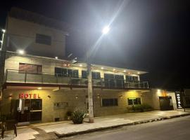 Hotel Portal do Pantanal, hotel em Corumbá