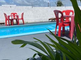 Pousada Minha Deusa, hotel v destinaci Salinópolis