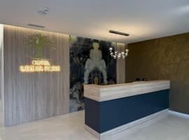 Hotel Lezha Park, Hotel in Ishull-Lezhë