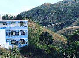 Djabraba's Boarding Rooms, hotel em Garça