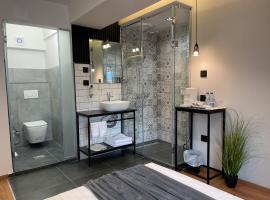 XIX Boutique, hotel v destinaci Skopje