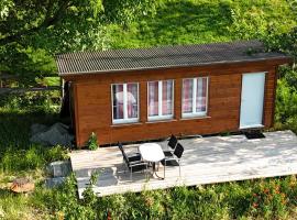 Bergblick, hotel in Fahrni