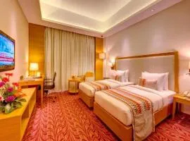 Hotel SAROS SUITES Near Delhi AIRPORT By GROSS GROUP