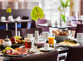 IntercityHotel Mannheim, Hotel in Mannheim