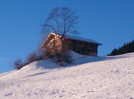 Hotel Photo: Ferienhütte Georg