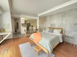 Cute Condesa Studio Indoor Pool Nice Gym