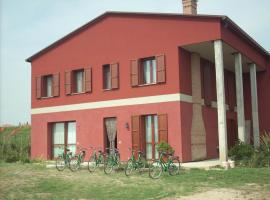 B&B Da Toni, hotel v destinaci Taglio di Po