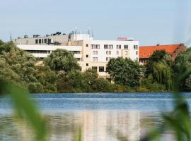 מלון צילום: IntercityHotel Stralsund