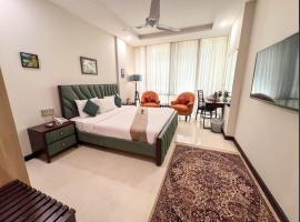 Atlas Hotel Islamabad, hotel in Islamabad