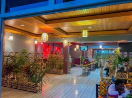 montana restaurant musanze, hotel in Ruhengeri