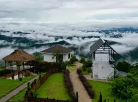 Above The Clouds - Chiang Rai